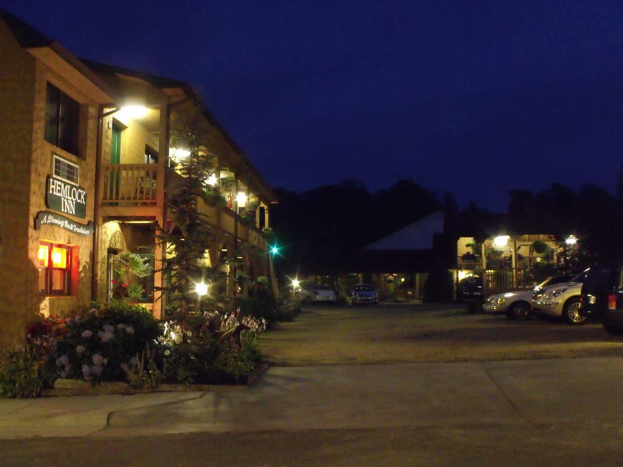 Hemlock Inn 블로잉 롹 외부 사진