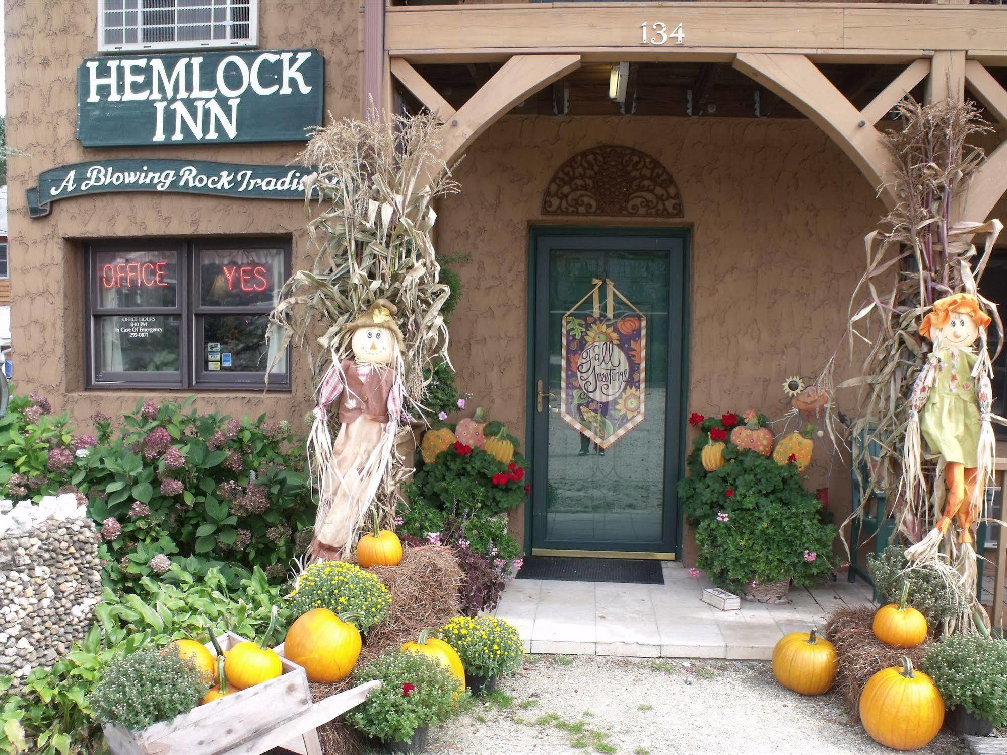 Hemlock Inn 블로잉 롹 외부 사진